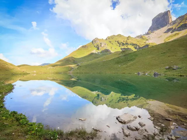 Le Lac d'Amour