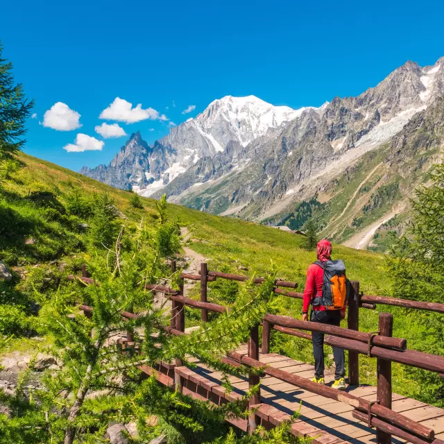 Tour du Mont-Blanc