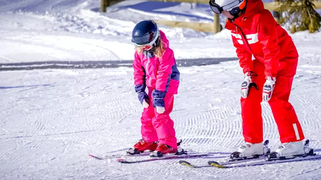 Ecole de ski