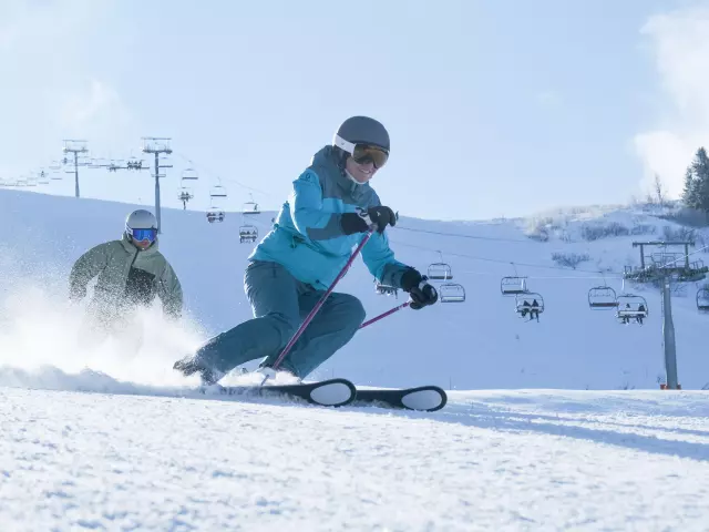 Saisies Ski Sportif