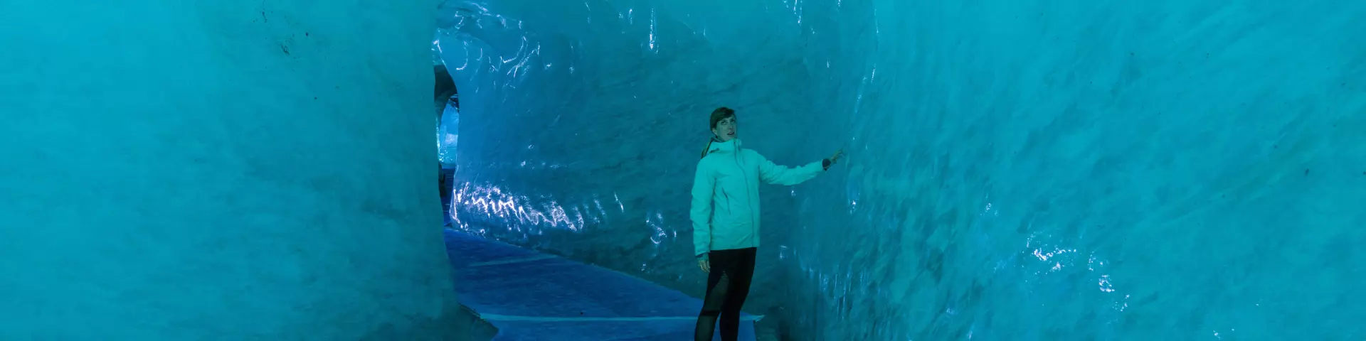 Mer de Glace, Chamonix