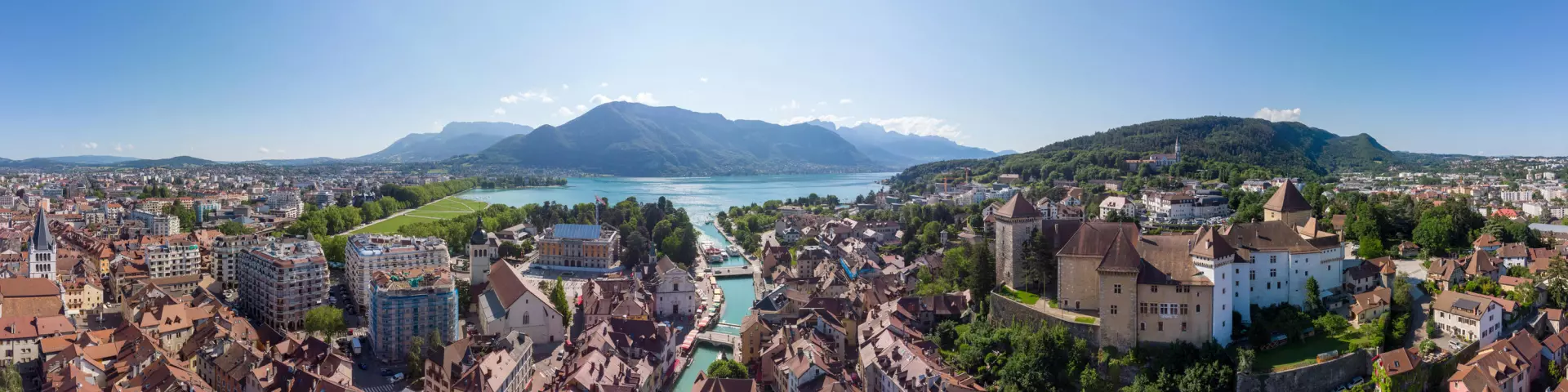 Visiter Annecy