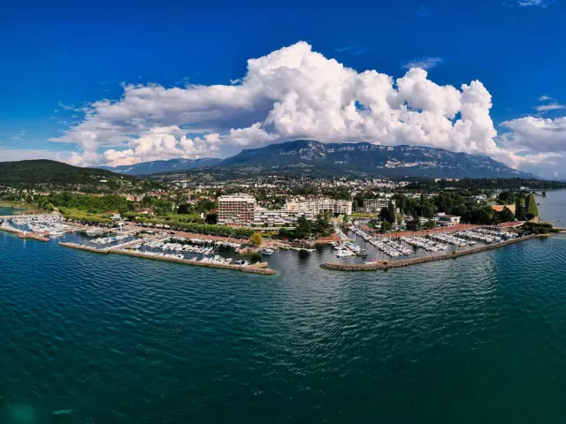 Aix Riviera Lac du Bourget