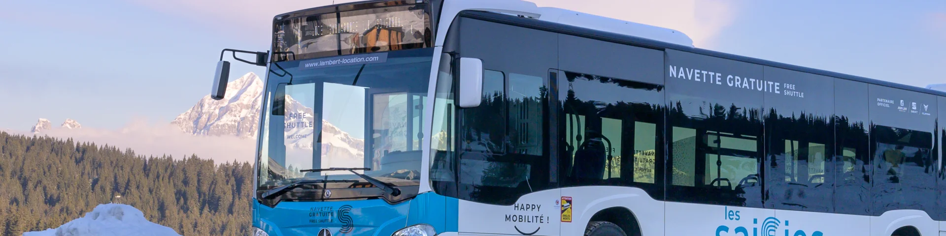 Bus et navette