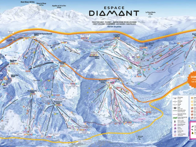 Espace Diamant Hiver 2023 2024 Hd