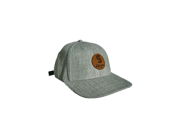 Grey Cap