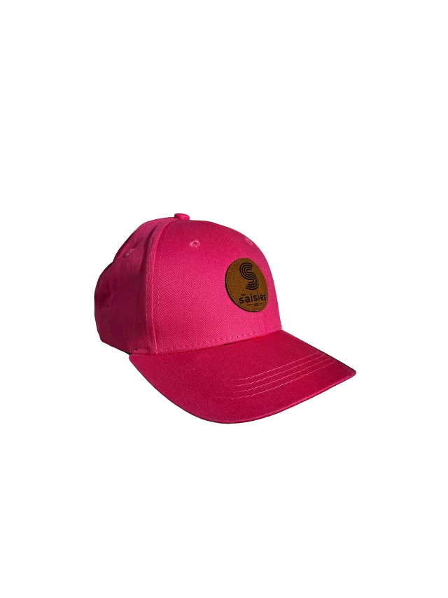 Casquette Rose